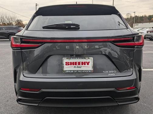 2026 Lexus NX 350 NX 350 Premium