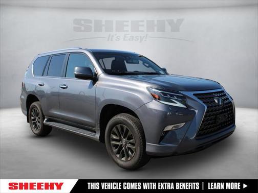 2022 Lexus GX 460 Premium