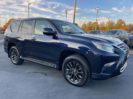 2020 Lexus GX 460 Premium