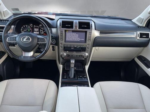 2020 Lexus GX 460 Premium