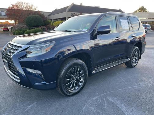 2020 Lexus GX 460 Premium