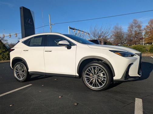 2026 Lexus NX 350 NX 350 Premium