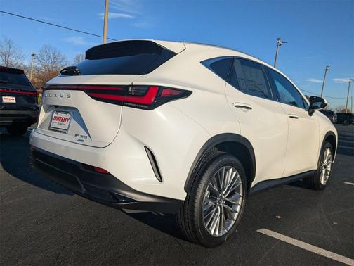 2026 Lexus NX 350 NX 350 Premium