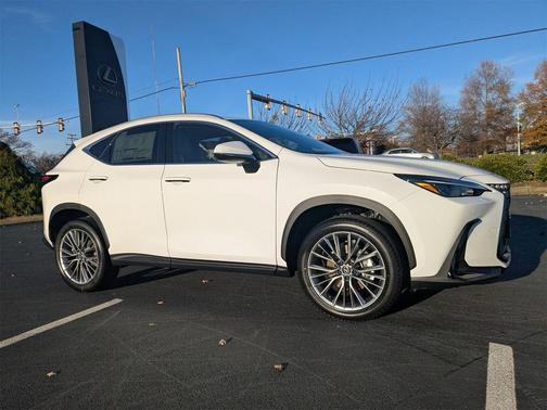 2026 Lexus NX 350 NX 350 Premium