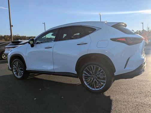 2026 Lexus NX 350 NX 350 Premium