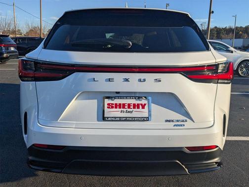 2026 Lexus NX 350 NX 350 Premium