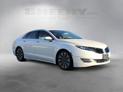 2016 Lincoln MKZ Black Label