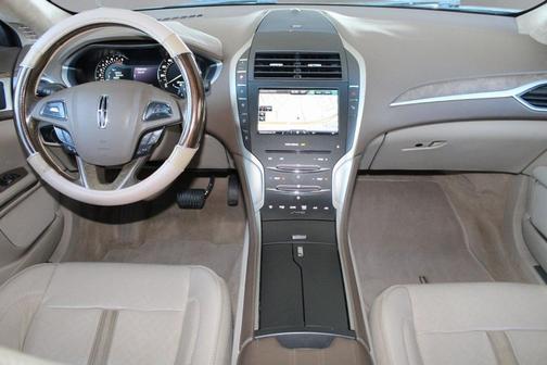 2016 Lincoln MKZ Black Label