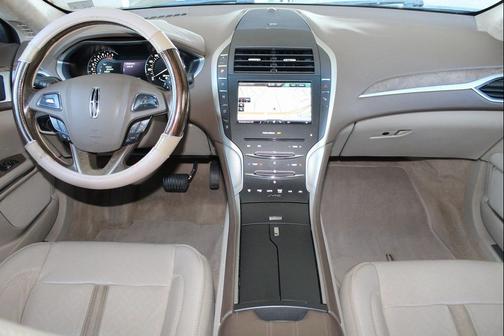 2016 Lincoln MKZ Black Label