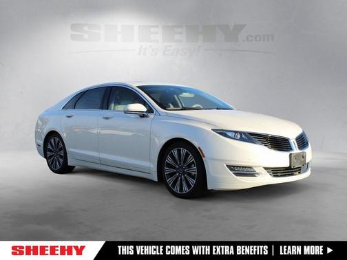 2016 Lincoln MKZ Black Label