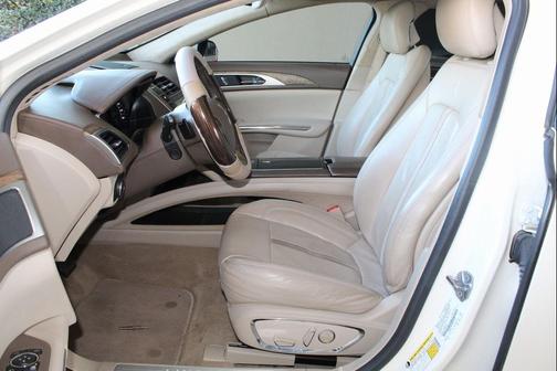 2016 Lincoln MKZ Black Label