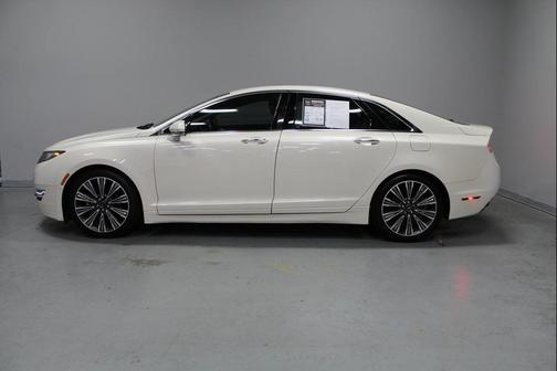 2016 Lincoln MKZ Black Label