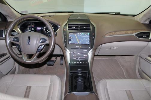 2016 Lincoln MKZ Black Label