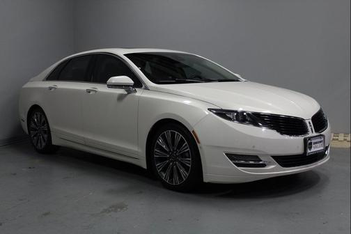 2016 Lincoln MKZ Black Label