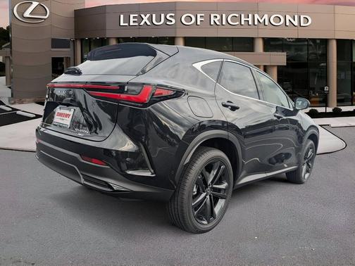 Caviar 2026 Lexus NX 450h+ Luxury