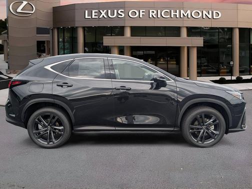 Caviar 2026 Lexus NX 450h+ Luxury