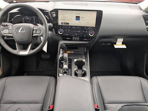 Caviar 2026 Lexus NX 450h+ Luxury