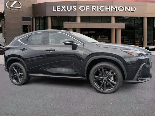 Caviar 2026 Lexus NX 450h+ Luxury