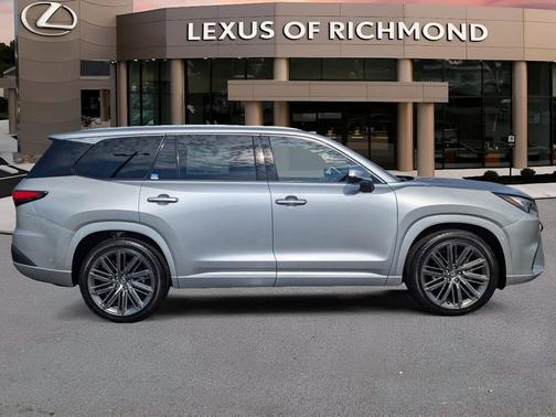 2026 Lexus TX 350 Luxury