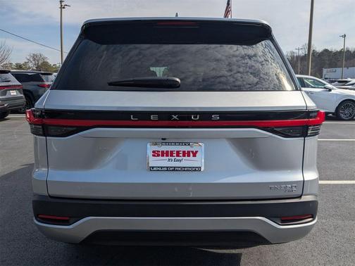 2026 Lexus TX 350 Luxury