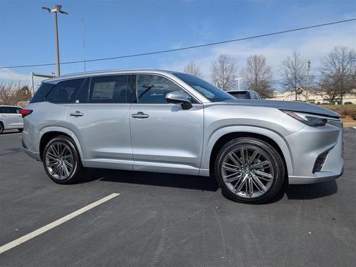 2026 Lexus TX 350 Luxury