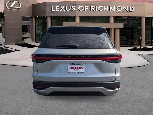 2026 Lexus TX 350 Luxury