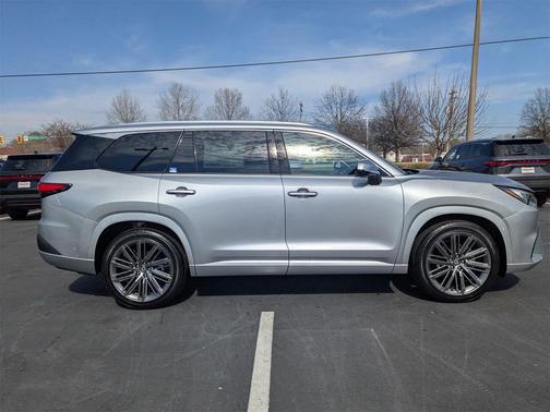 2026 Lexus TX 350 Luxury