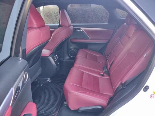 2017 Lexus RX 350 F Sport