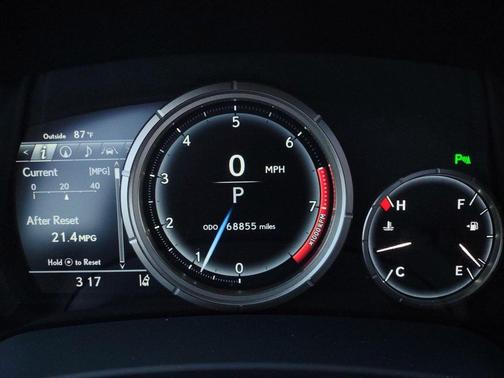 2017 Lexus RX 350 F Sport