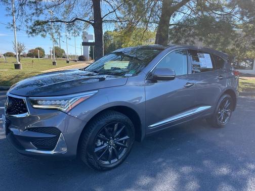 2021 Acura RDX Base