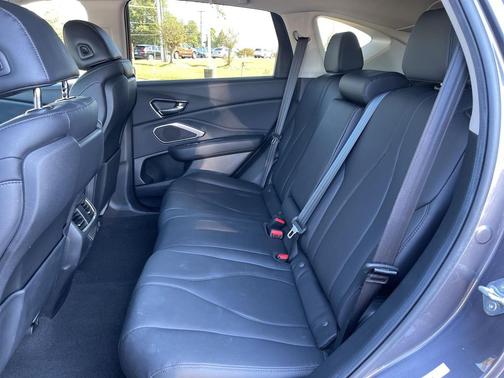2021 Acura RDX Base