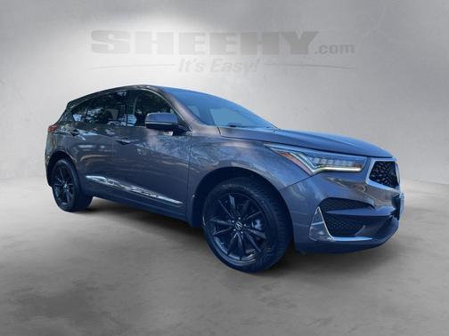 2021 Acura RDX Base