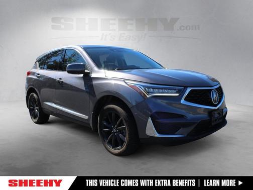 2021 Acura RDX Base