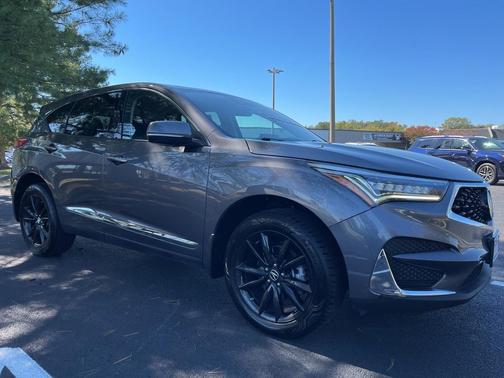 2021 Acura RDX Base