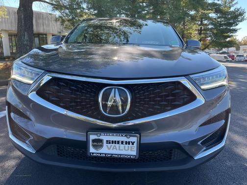 2021 Acura RDX Base