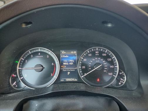 2017 Lexus ES 350 Base