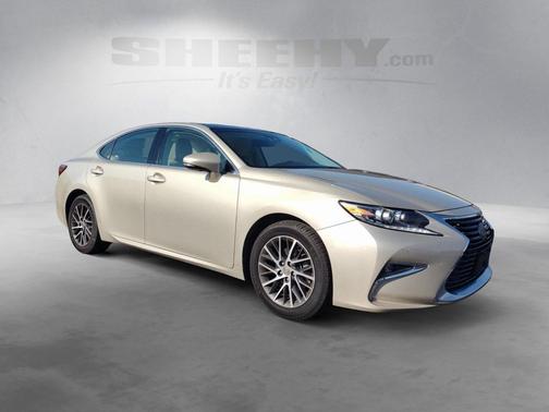 2017 Lexus ES 350 Base