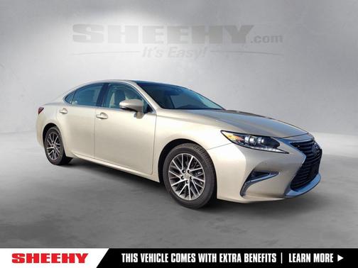 2017 Lexus ES 350 Base