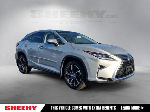 2017 Lexus RX 350 Base