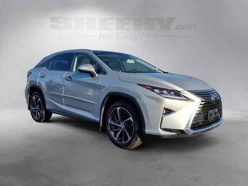 2017 Lexus RX 350 Base