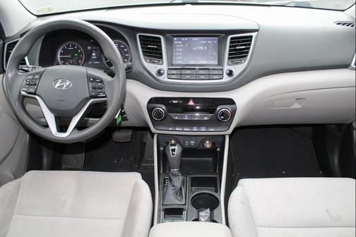 2018 Hyundai TUCSON SEL
