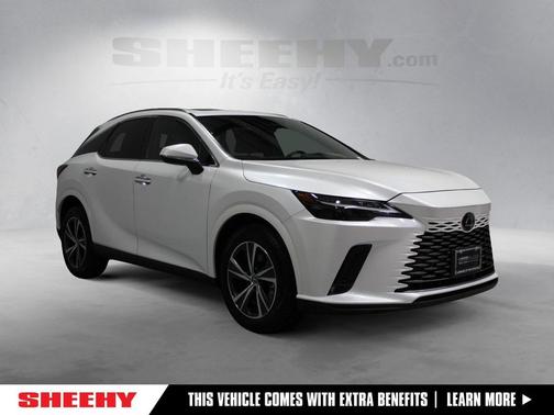 2025 Lexus RX 350 Premium