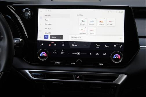 2025 Lexus RX 350 Premium