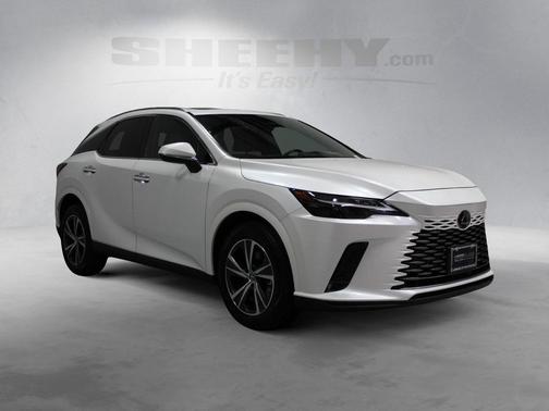 2025 Lexus RX 350 Premium