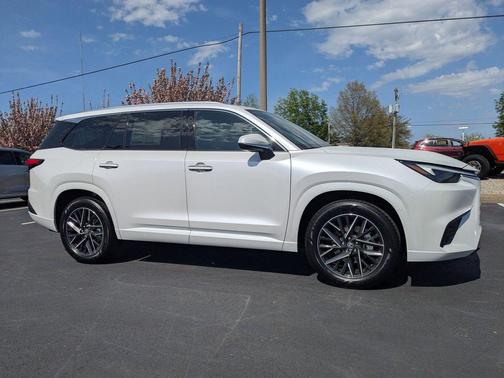 Wind Chill Prl 2026 Lexus TX 350 Premium