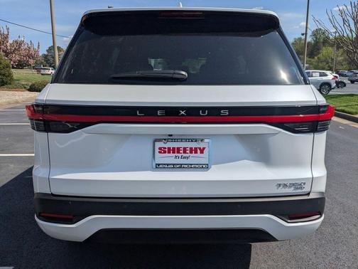 Wind Chill Prl 2026 Lexus TX 350 Premium