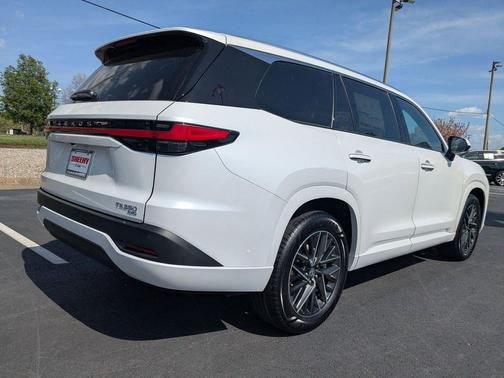 Wind Chill Prl 2026 Lexus TX 350 Premium