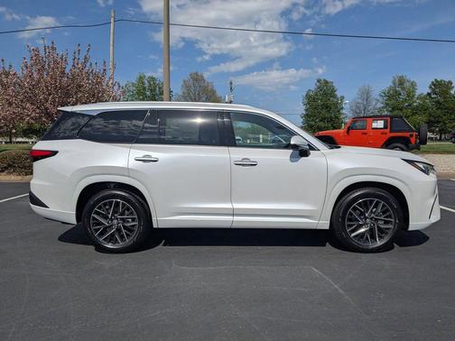 Wind Chill Prl 2026 Lexus TX 350 Premium