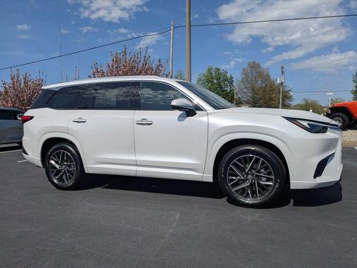 Wind Chill Prl 2026 Lexus TX 350 Premium