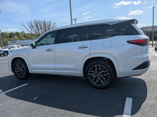 Wind Chill Prl 2026 Lexus TX 350 Premium